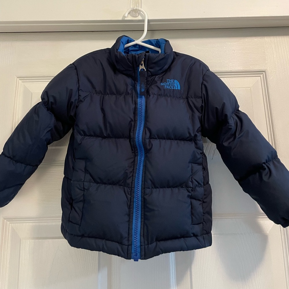 The North Face 550 Down Coat